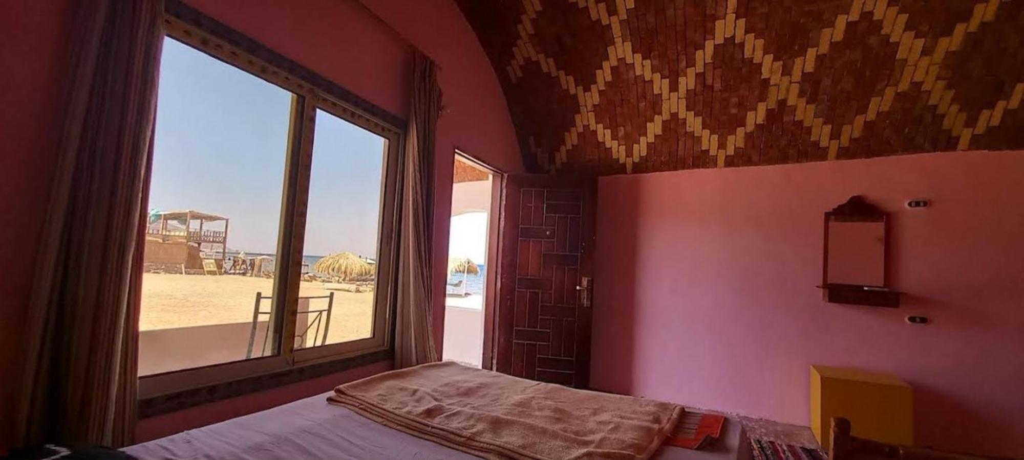 Hotel Acacia Camp Nuweiba` Exterior foto