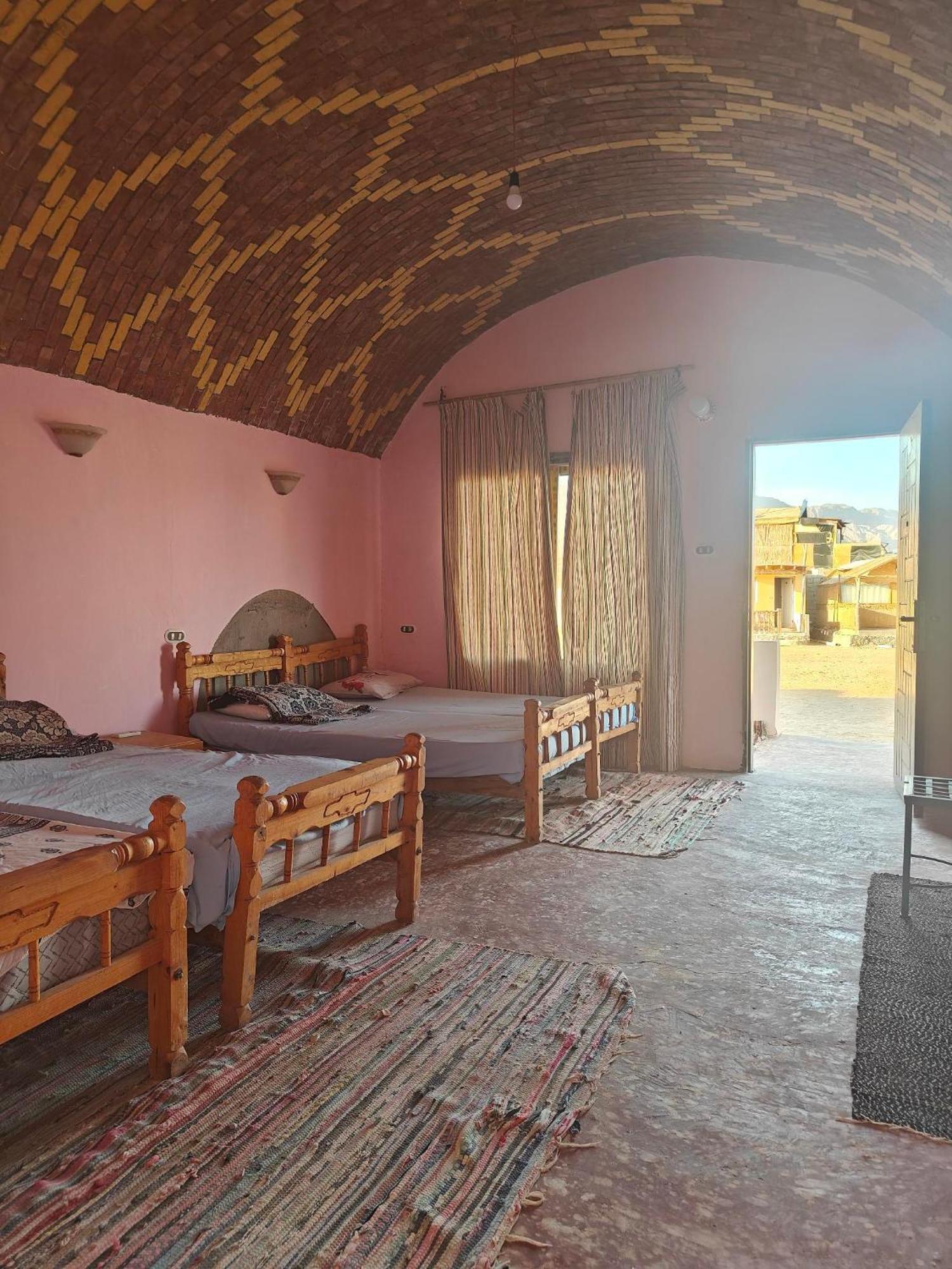 Hotel Acacia Camp Nuweiba` Exterior foto