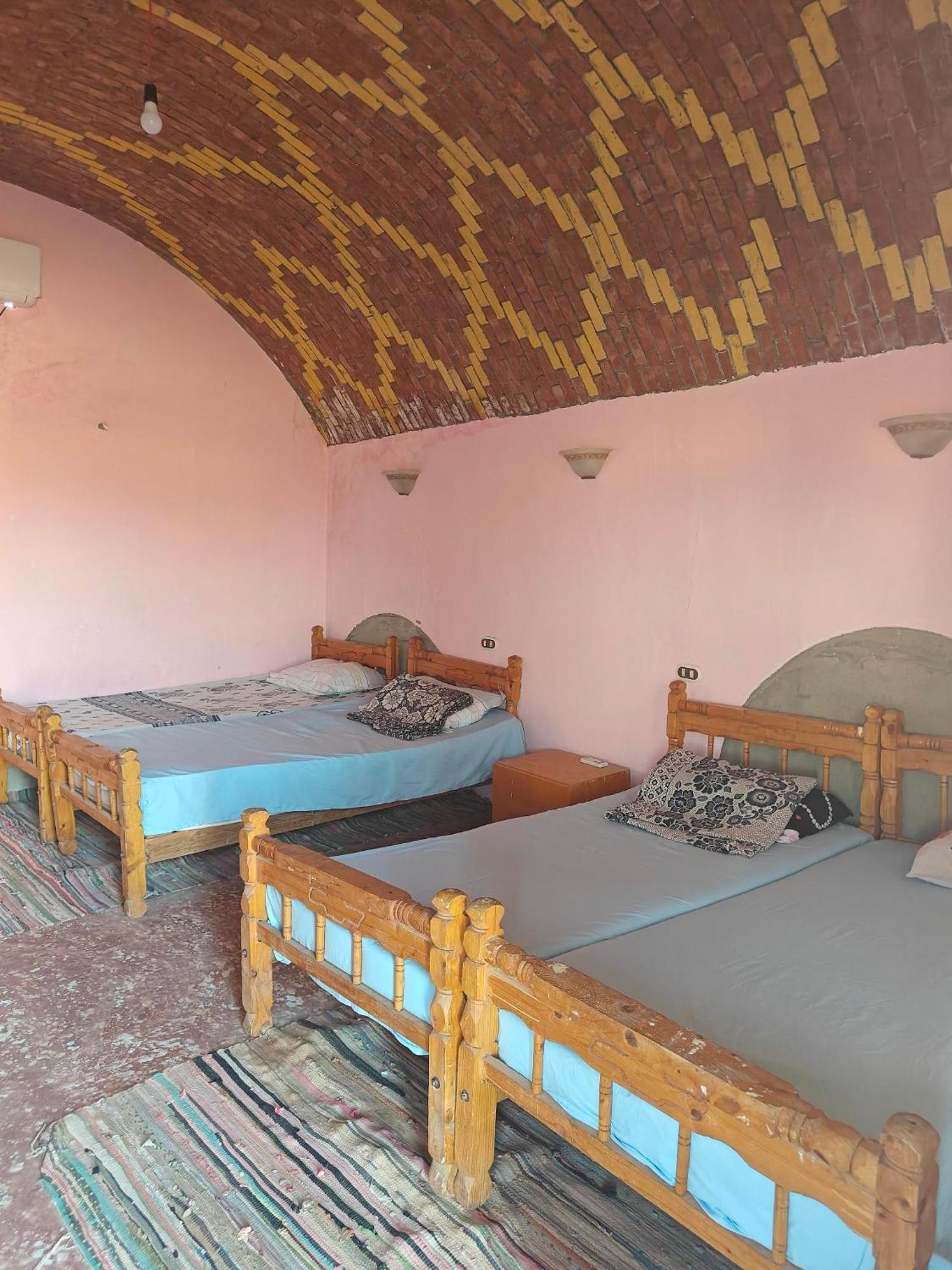 Hotel Acacia Camp Nuweiba` Exterior foto