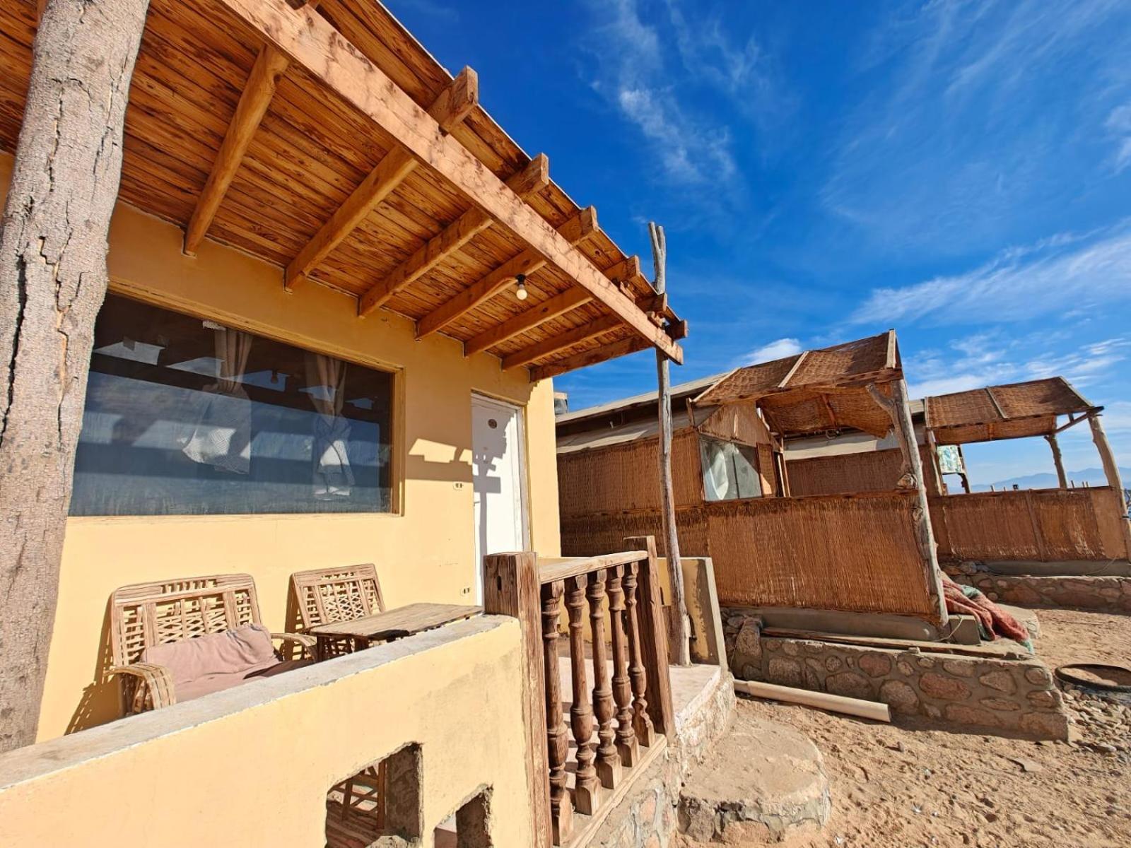 Hotel Acacia Camp Nuweiba` Exterior foto